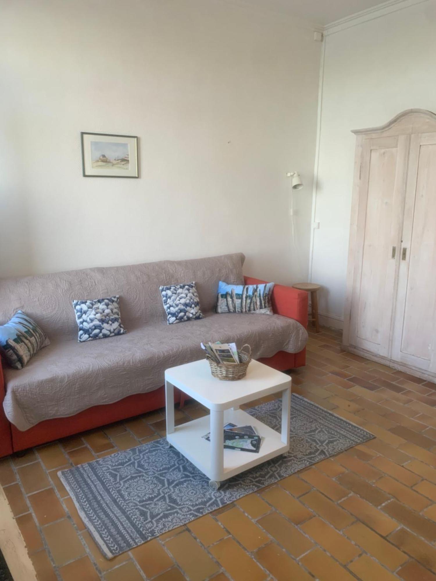Baie A Deux Apartment *
